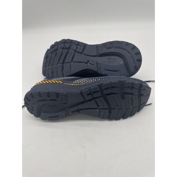 Brooks Adrenaline GTS 22 Mens Shoes Size 11D Blue Running Athletic Sneakers - Picture 6 of 6